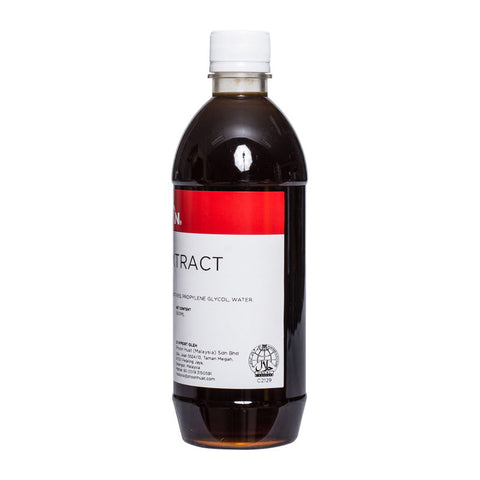 VANILLA EXTRACT 500ML (#64732)