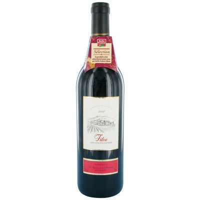 WINE FITOU AOC RED 75CL (