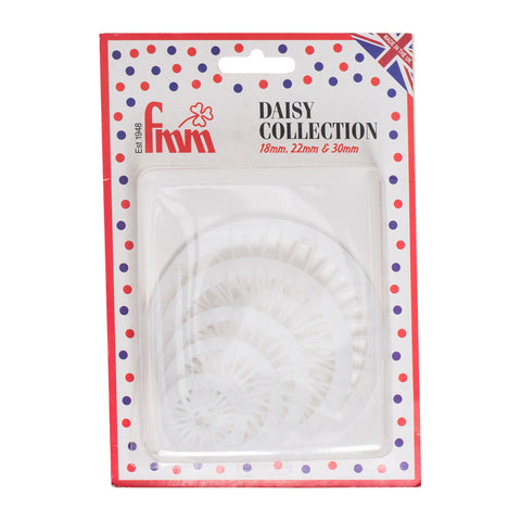 CUTTER DAISY COLLECTION 5PCS (#64928)