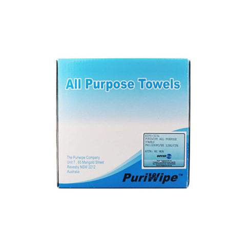 ALL PURPOSE TOWEL 100PCS (#64941)