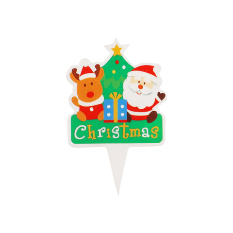PAPER CARD MERRY X'MAS J016 (#64968)