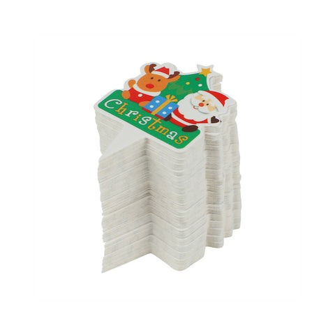 PAPER CARD MERRY X'MAS J016 (#64968)