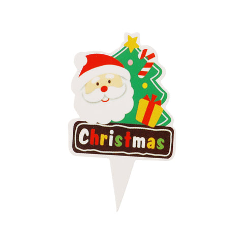 PAPER CARD MERRY X'MAS J017 (#64969)
