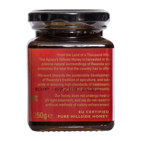 FOREST HONEY 250G (#64977)