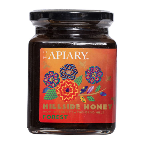FOREST HONEY 500G (#64978)