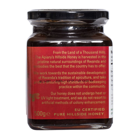 FOREST HONEY 500G (#64978)