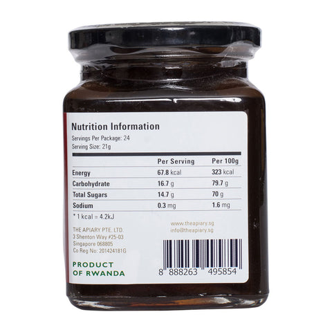 FOREST HONEY 500G (#64978)