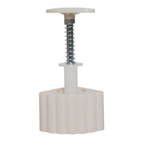 MOONCAKE MOULD PLASTIC TRIANGLE (#64980)