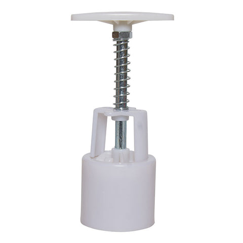 MOONCAKE MOULD PLASTIC ROUND (#64981)