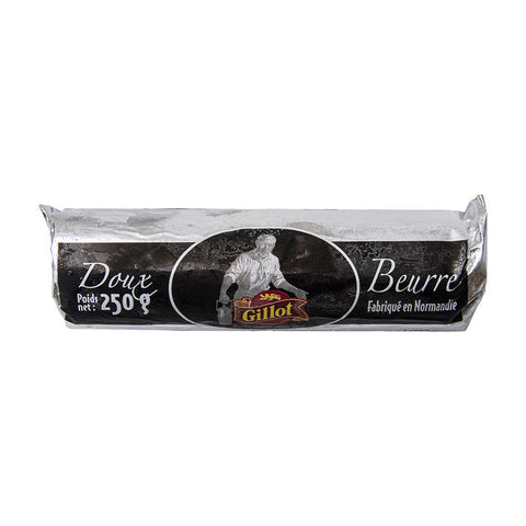 UNSALTED BUTTER ROLL 250G (#65031)