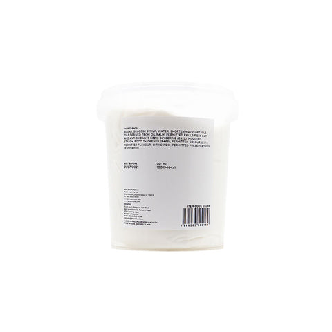 ROLLED FONDANT (WHITE) 1KG (#65044)