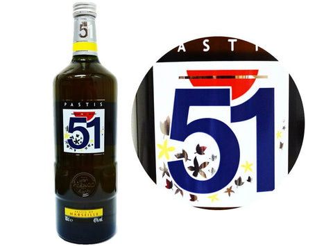 PASTIS 51 ANISEED AP 1L (#118740)