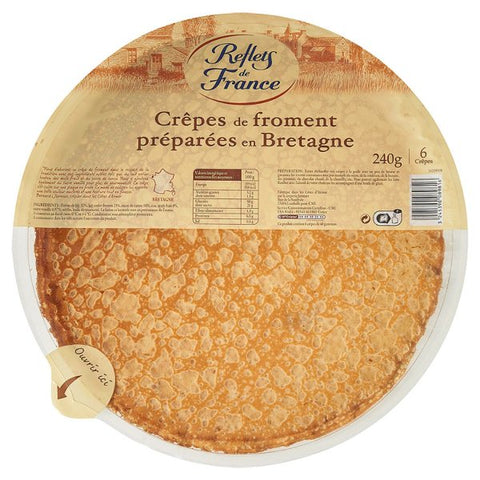 BRITTANY CREPES PASTRY 240G (#116903)