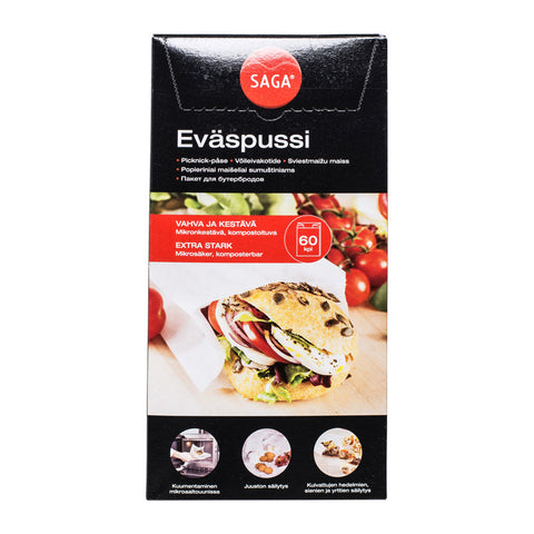 DELI BAG 12X23CM 60PC (#65142)