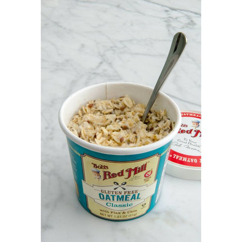OATMEAL CUP-CLASSIC (#65146)