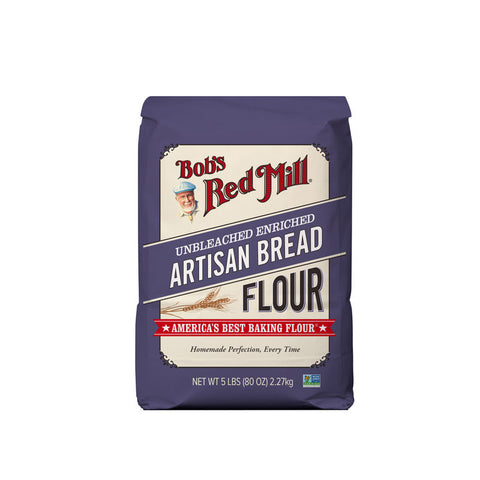 ARTISAN BREAD FLOUR 5LBS (#65150)
