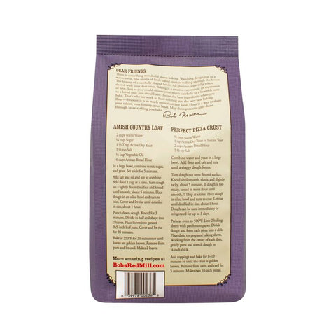 ARTISAN BREAD FLOUR 5LBS (#65150)