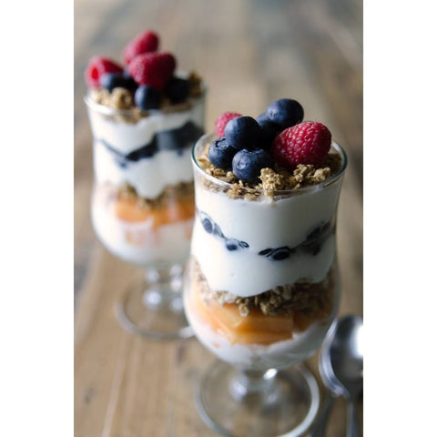 GLUTEN FREE GRANOLA HONEY OAT 12OZ (#65173)