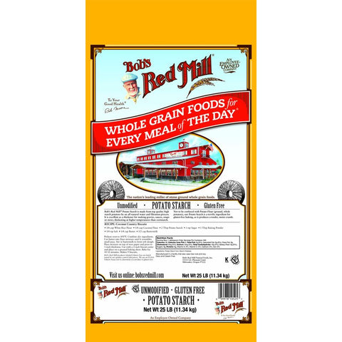 POTATO STARCH 25LB (#65201)