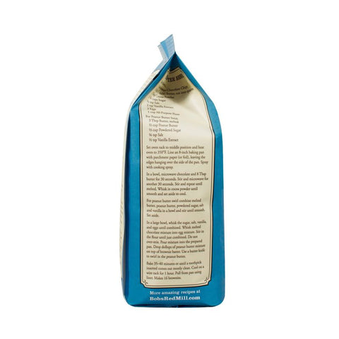 UNBLEACHED ALL PURPOSE FLOUR 5LB (#65219)