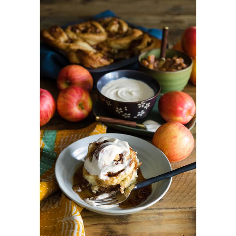 UNBLEACHED ALL PURPOSE FLOUR 5LB (#65219)