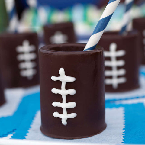 SHOT GLASS SILICONE MOULD 8CAV (#65253)