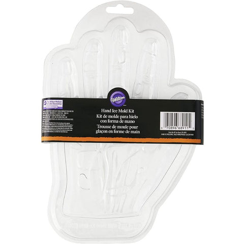 ZOMBIE HAND ICE MOULD  2115-8911 (#65254)