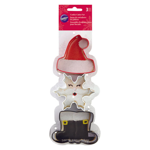 CUTTER XMAS SANTA 2308-0576 (#65271)