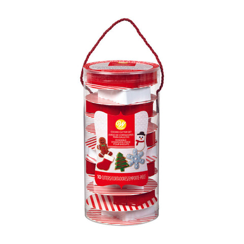 CUTTER XMAS HOLIDAY 2308-5023 (#65279)