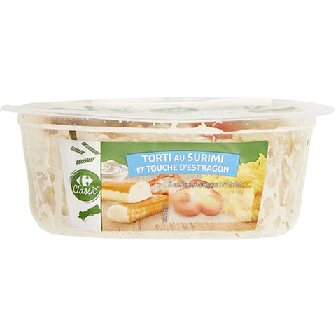 PASTA SURIMI SALAD SNACK 300G (#116286)