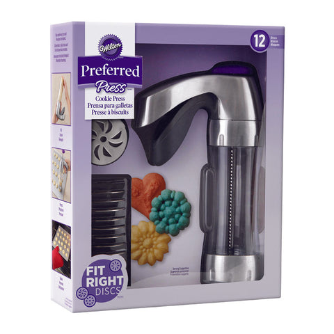 PREFERRED COOKIE PRESS 2104-2629 (#65281)