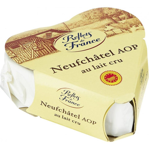PDO NEUFCHATEL CHEESE 200G (#116076)