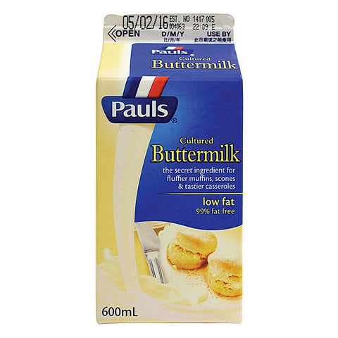 BUTTERMILK 600ML (#65340)