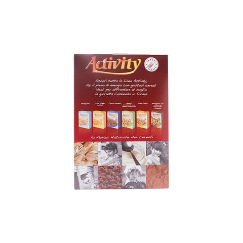 CRISPY RICE COCOA CEREAL 375G (#65342)