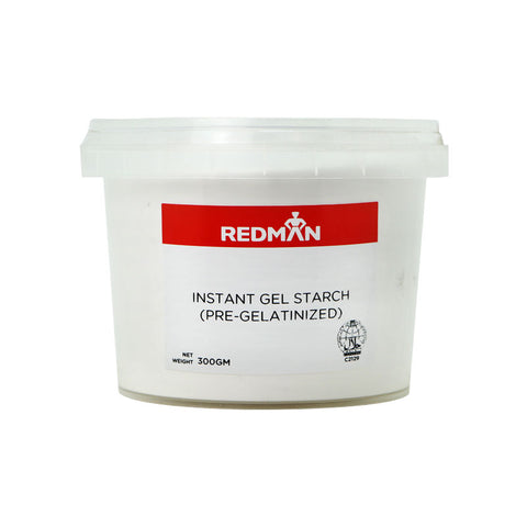 INSTANT GEL STARCH (PRE-GELATINIZED) 300G (#65347)