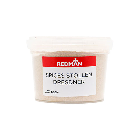 STOLLEN DRESDNER SPICE 60G (#65351)