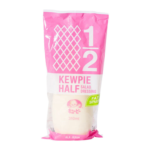 MAYO HALF SALAD DRESSING 310ML (#65358)