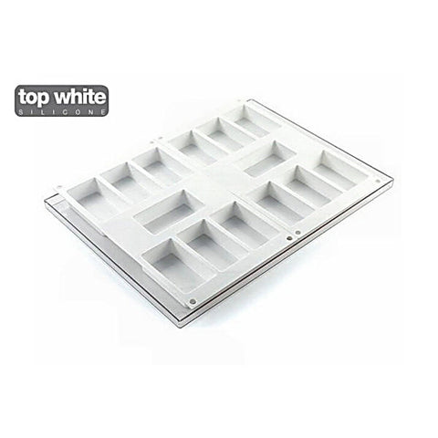 SILICONE MOULD SET BISC01 (#65430)