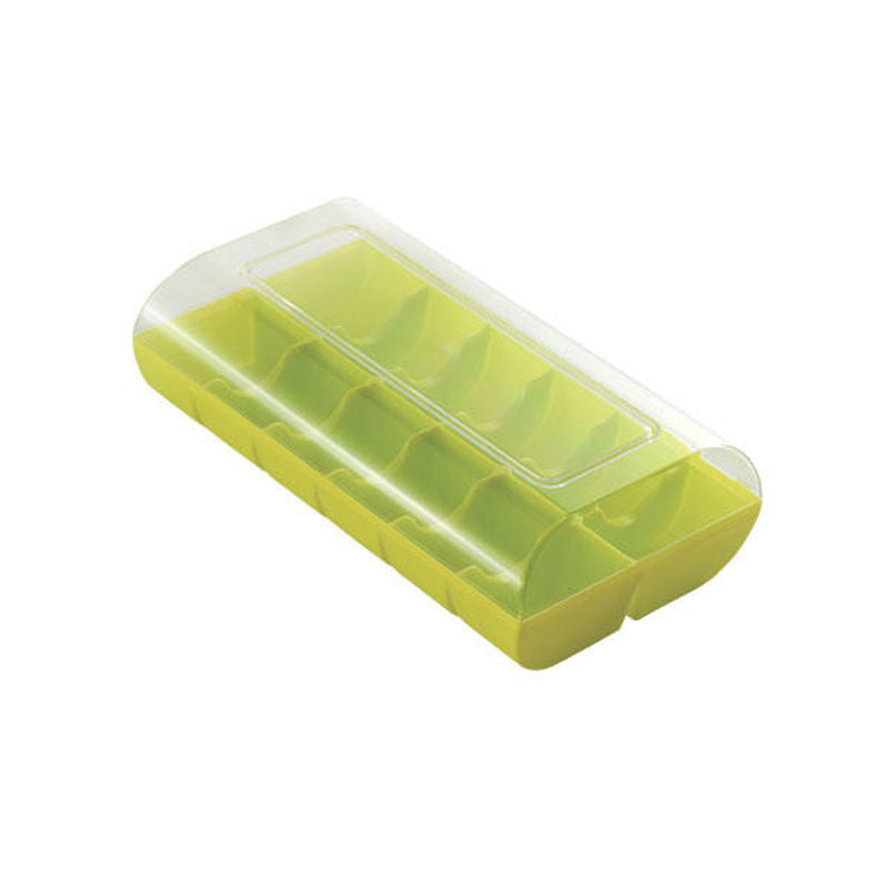 BOX MACARON 12 LIGHT GREEN (