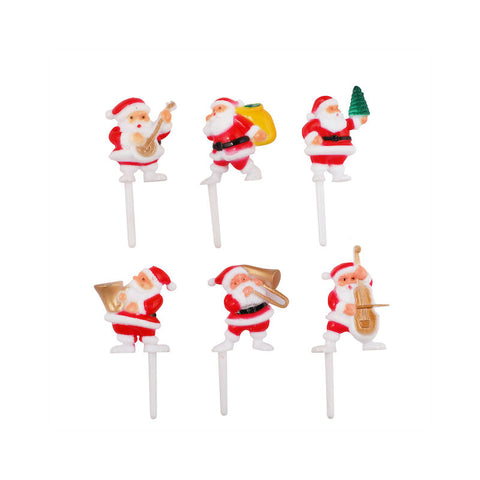 MELODY SANTA ON PICK C025 (#65450)