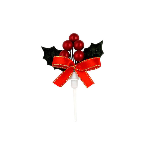 CHRISTMAS LEAF C568 5PCS (#65466)