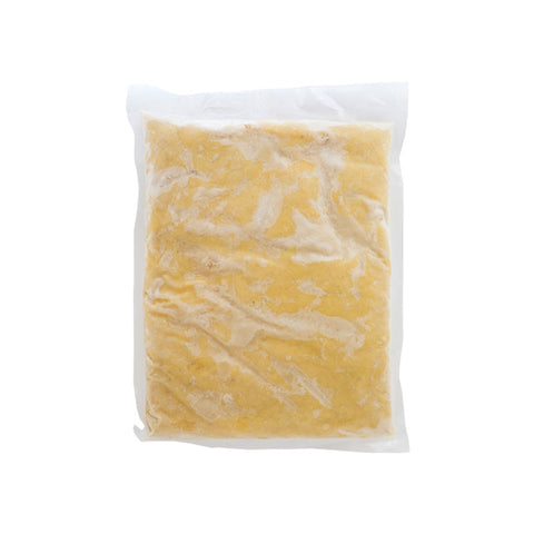 FROZEN DURIAN PULP PURE MAOSHANWANG 1KG (#65509)