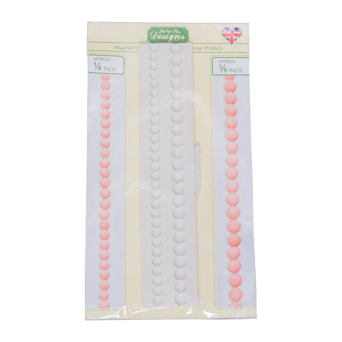 BORDER SHALLOW PEARL SILICONE MOULD CB0002 (#65534)