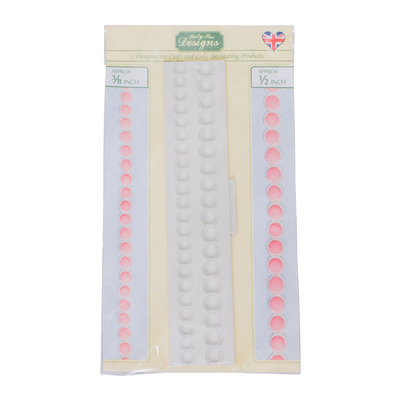 RIMMED PEARL SILICONE MOULD CB0004 (