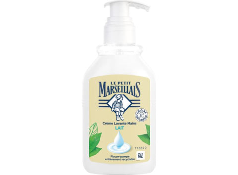 HAND WASH CREAM MILK 300ML (#119026)