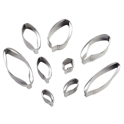 CUTOUT SUCCULEN CUTTERS 9PCS 417-2577 (#65603)