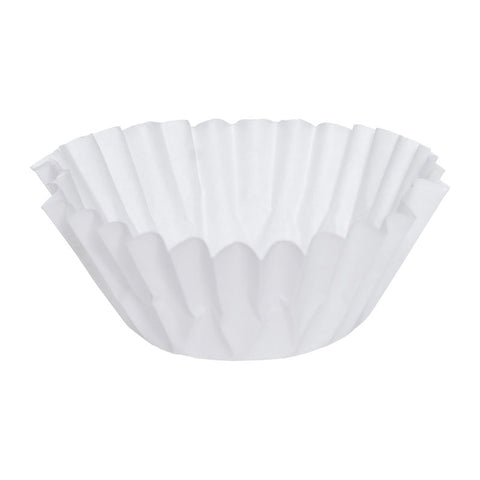 GREASEPROOF BAKING CASE WH 58MM 500PCS (#65642)