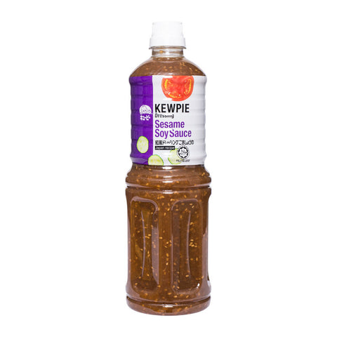 DRESSING SESAME SOY SAUCE 1L (#65686)