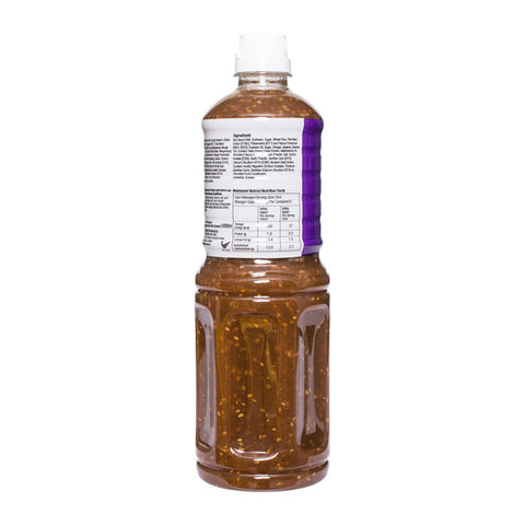DRESSING SESAME SOY SAUCE 1L (#65686)