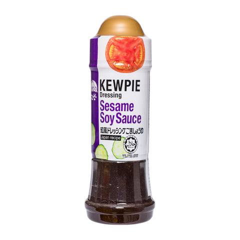 DRESSING SESAME SOY SAUCE 210ML (#65687)